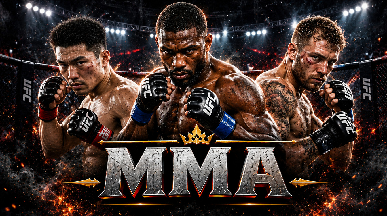 MMA