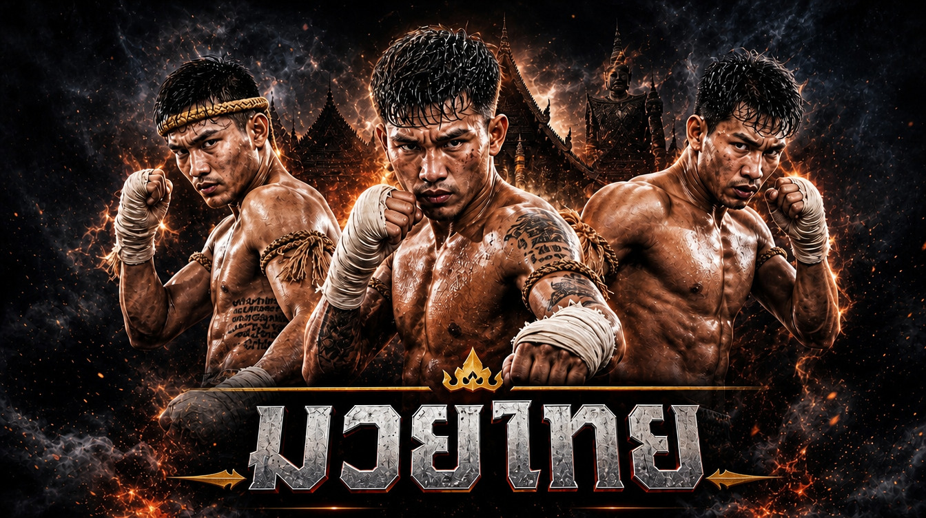 มวยไทย
